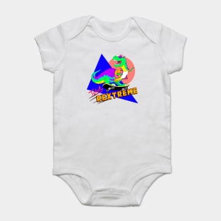 Totally REXtreme Baby Bodysuit